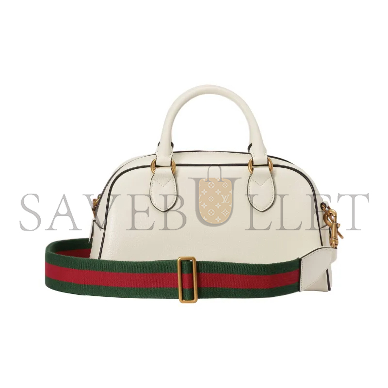 GUCCI ADIDAS X GUCCI MINI DUFFLE BAG 702397 (31.5*18*15.5cm)